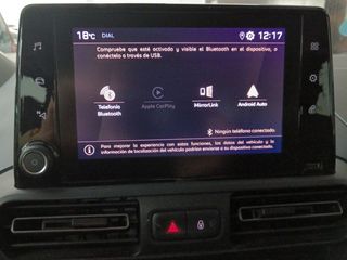 Peugeot Rifter Allure