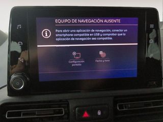 Peugeot Rifter Allure