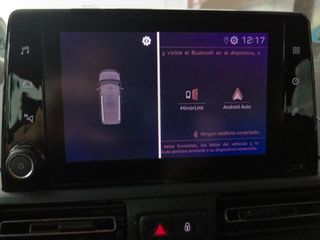 Peugeot Rifter Allure