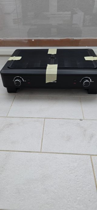 Rowenta Smoke less indoor grill