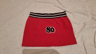 Gonna corta bimba 8-12 anni