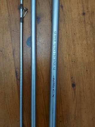 Caña Shimano Súper Aero Technium
