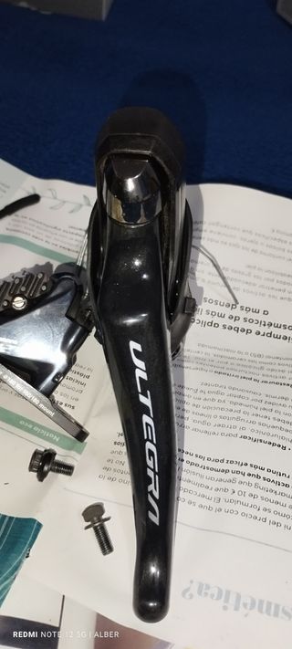 Grupo Ultegra 11v Grupo Completo R8000