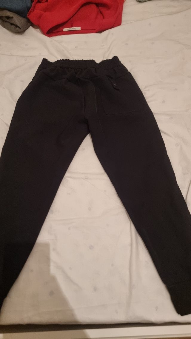 Pantaloni 10 Anni - Nero