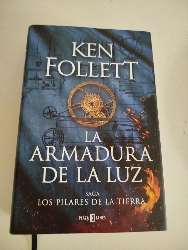 La armadura de la luz (Spanish Edition)
