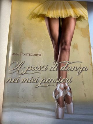 A passi di danza nei miei pensieri (Italian Edi...