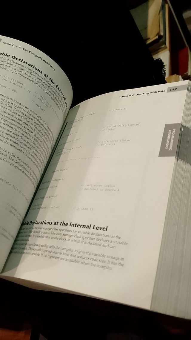 The Complete Reference Visual C++5