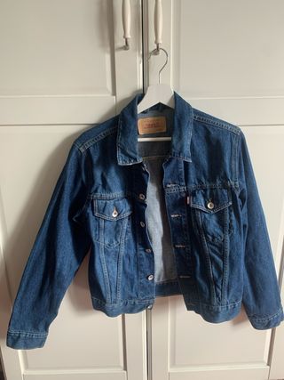 Chaqueta vaquera LEVIS 12