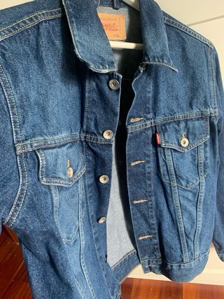 Chaqueta vaquera LEVIS 12