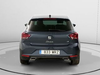 Seat Ibiza FR XL