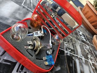 Kit lampadine Seat Ibiza 1997
