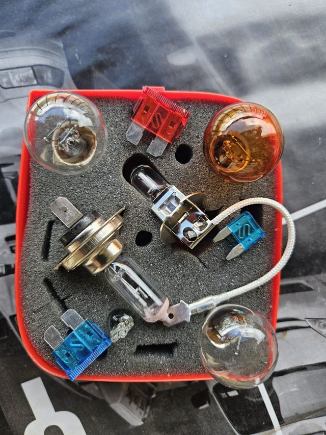 Kit lampadine Seat Ibiza 1997