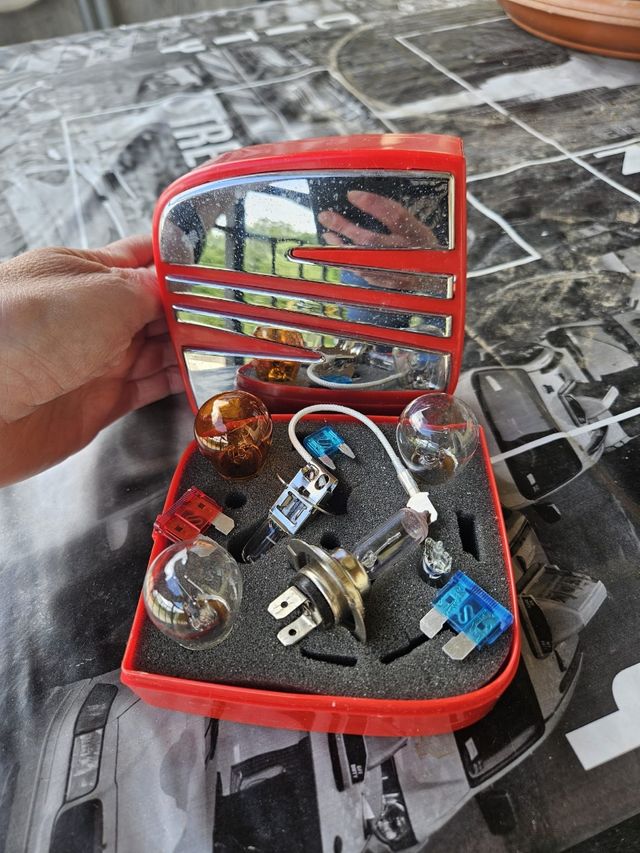 Kit lampadine Seat Ibiza 1997