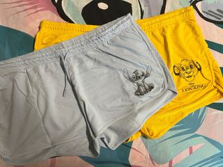 Shorts Disney Lilo & Stitch & Re Leone