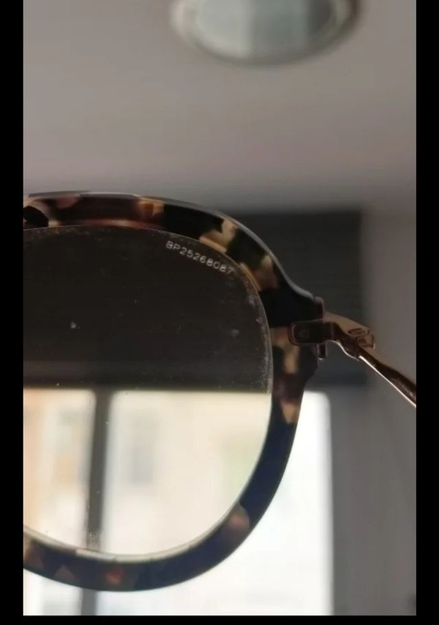 Gafas MIU MIU marrón-gris