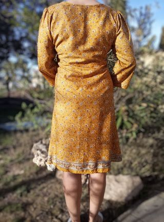 Vestido fino Aller Simplement