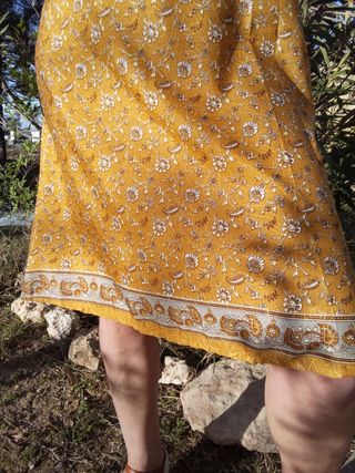 Vestido fino Aller Simplement