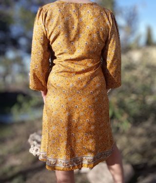 Vestido fino Aller Simplement