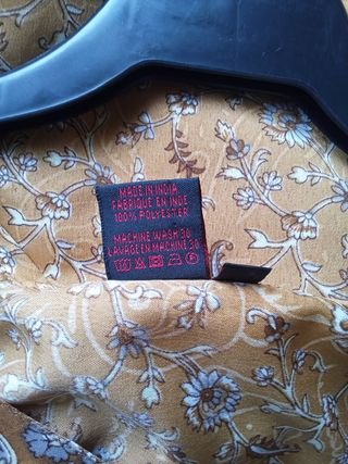 Vestido fino Aller Simplement