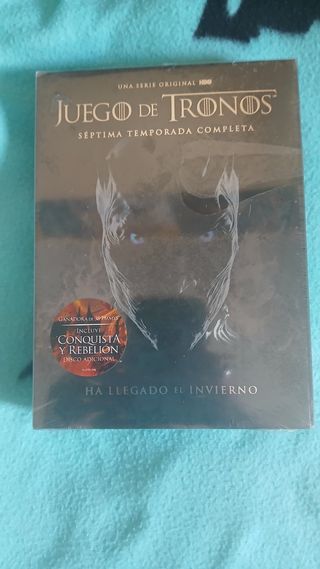 Juego de Tronos Temporada 7