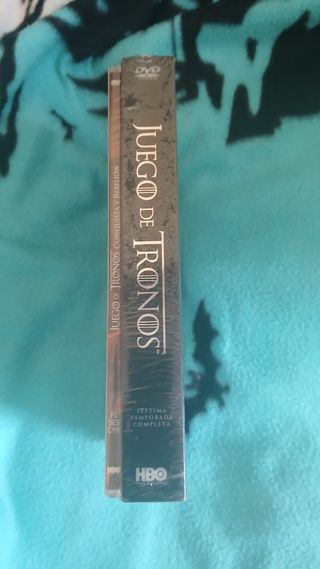 Juego de Tronos Temporada 7
