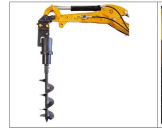 Miniexcavadora de 800 kg – Compacta, Potente.