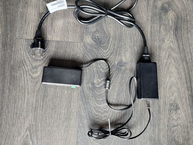 Inyector PoE 4 puertos 48v/18w Fast Ethernet