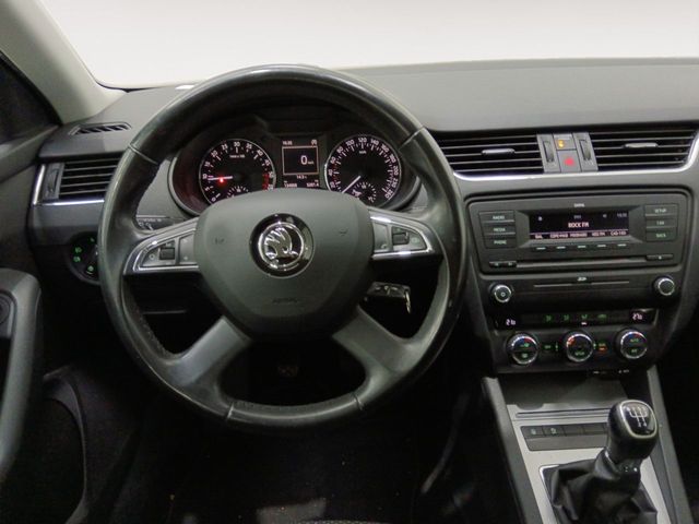 Skoda Octavia Ambition