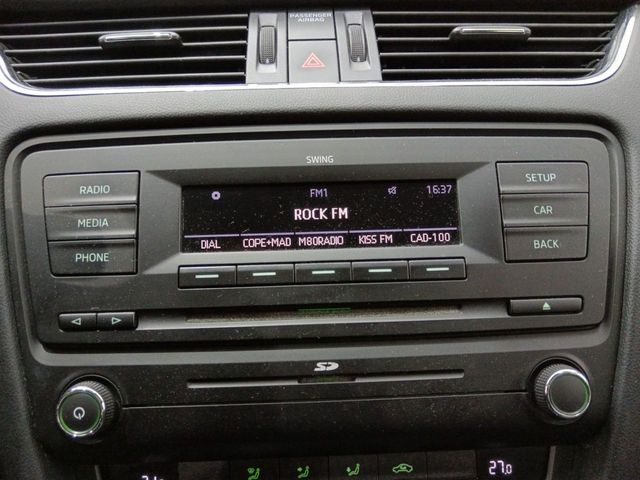 Skoda Octavia Ambition
