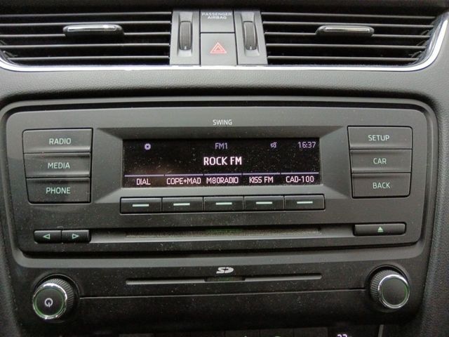 Skoda Octavia Ambition