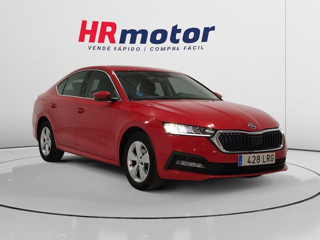 Skoda Octavia Ambition