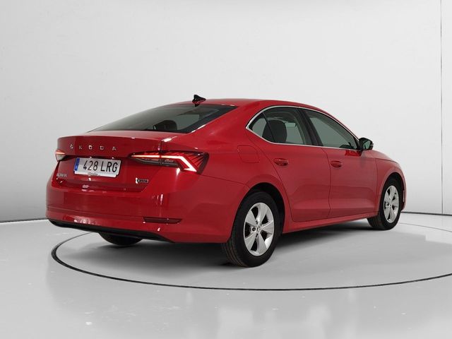 Skoda Octavia Ambition