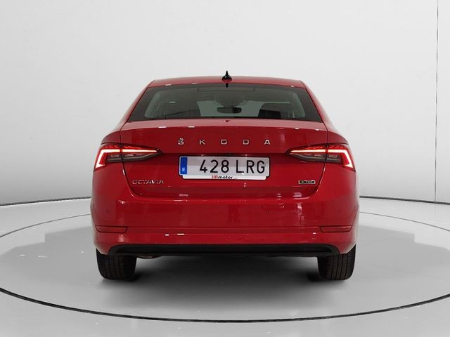 Skoda Octavia Ambition
