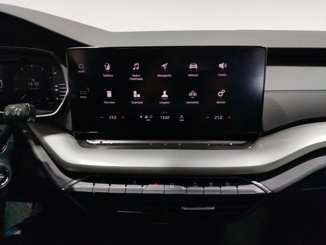 Skoda Octavia Ambition