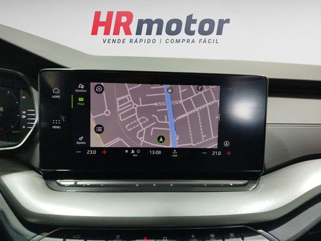 Skoda Octavia Ambition