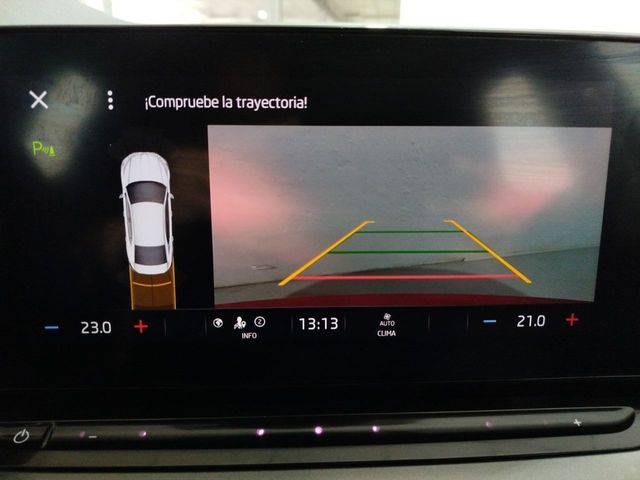 Skoda Octavia Ambition