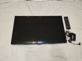 TV LG 24" 24MT47D
