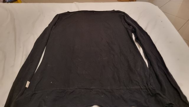 Maglia artigli nera e verde