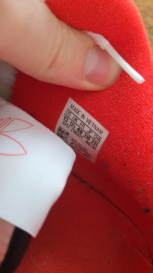 Adidas Forum Exhibit low Sneaker