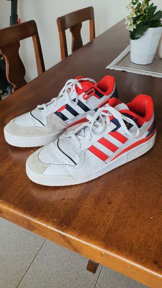 Adidas Forum Exhibit low Sneaker 