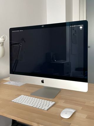 iMac 27 Retina 5K 2017 - Apple