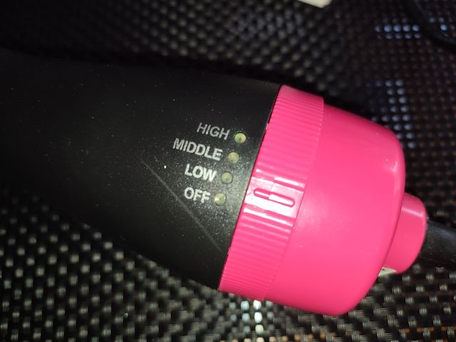 Asciugatrice per capelli