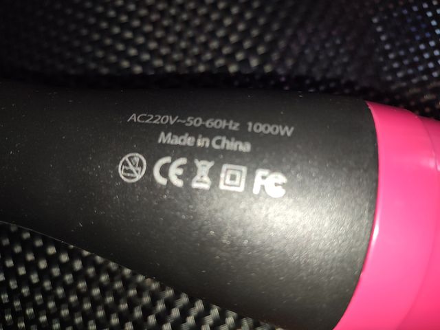 Asciugatrice per capelli