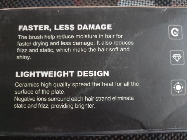 Asciugatrice per capelli