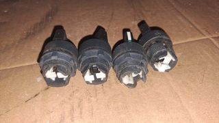 Teste selettori Schneider Electric ZB5