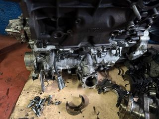 Despiece motor boxer 4h03