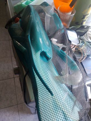 Traje neopreno buceo