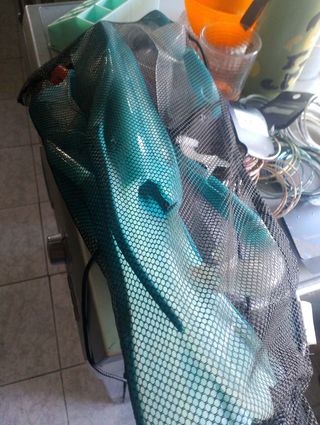 Traje neopreno buceo