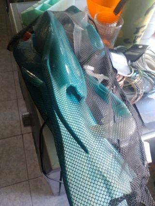 Traje neopreno buceo