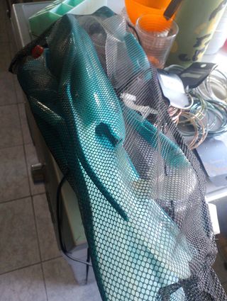 Traje neopreno buceo